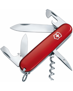 VICTORINOX Zakmessen Spartan, met 12 functies