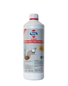 SuperCleaners Professionele Ontstopper 1 l