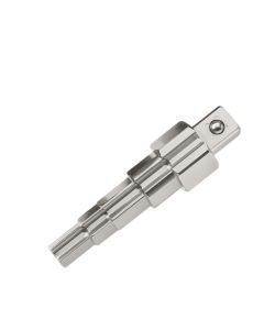 Rothenberger Spud moersleutel, 3/8, 1/2, 3/4, 1"