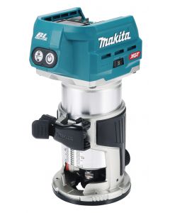 Makita RT001GZ14 40 V Max Boven- en kantenfrees