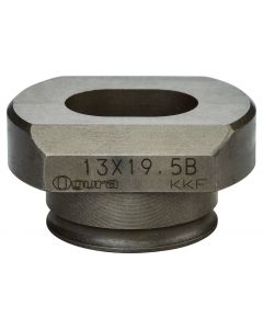 Makita SC00000264 Matrijs ovaal 13x19,5mm