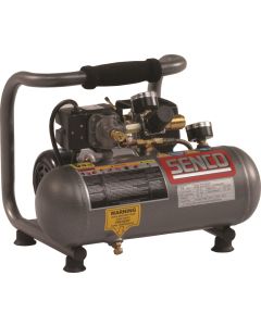 Senco PC1010EU olievrije Compressor, 230V