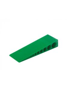  GB® Stelwig, wig groen 150mm KS   