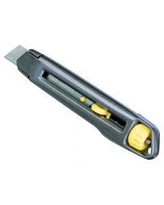 Stanley Interlock Afbreekmes 18mm