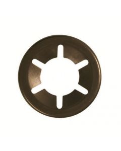 Starlock / Snelborger voor as 12mm  