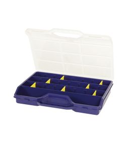TAYG Assortimentskoffer, organizer, kunststof koffer, type 45