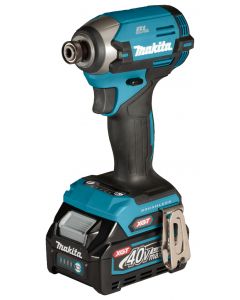 Makita TD003GD201 40 V Max Slagschroevendraaier