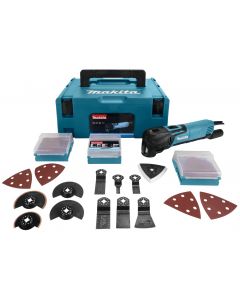 Makita TM3010CX2J 230 V Multitool