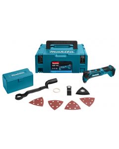 Makita TM30DZJX4 12 V Max Multitool