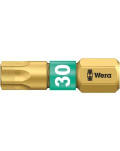 SCHROEFBIT TORX® T30 WERA - 867/1 BDC BITS 