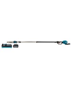 Makita UA004GM101 XGT 40 V Max Telescopische accu stokkettingzaag 30 cm