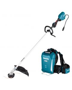 Makita UR201CX1 36 V Bosmaaier connector type D-greep