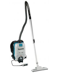 Makita VC008GL201 40 V Max Rugstofzuiger voor schoonmaak