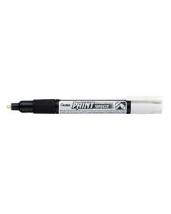 Pentel Paintmarker, Verfstift,  MMP20 Wit