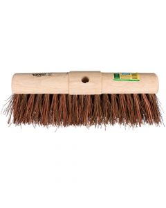 VERO OUTDOOR Stadsbezem 45 cm rond bass/stalks