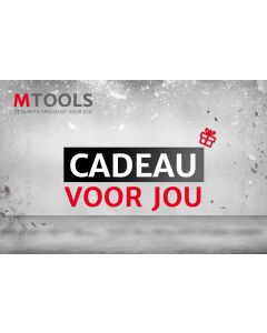 Mtools Cadeaukaart