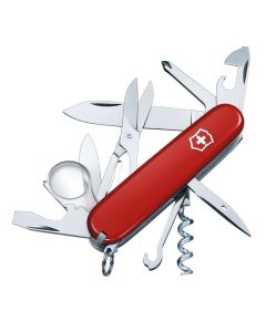 Victorinox Explorer rood