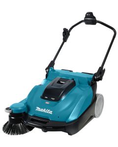Makita VS001GZ XGT 40 V Max Veeg-zuigmachine
