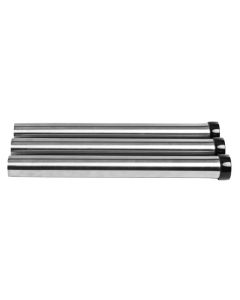 Makita W107418350 Zuigbuis set RVS