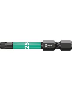 SCHROEFBIT Impactor TORX® T25 WERA -867/4 IMP DC BITS