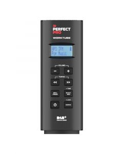 Perfectpro Werkradio WORKTUBE