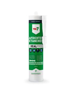 Tec7 XealPro antraciet Patroon