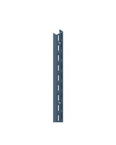 Wandrail Element dubbel sys 32 staal wit 95cm 10002-00047