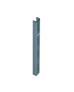 Wandrail Element enkel sys 50 staal wit 150cm 10000-00080