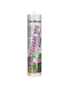 DEN BRAVEN / ZWALUW HYBRISEAL-2PS 290ML WIT