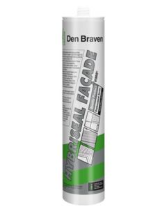 Zwaluw / Den Braven Hybriseal Façade 300 ml Betongrijs