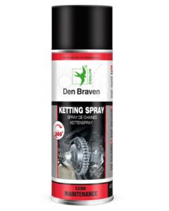 Zwaluw / Den Braven Ketting Spray, 400ml, 12009743