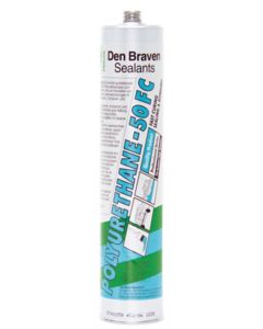 Zwaluw / Den Braven Polyurethane-50FC, 300 ml Grijs