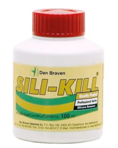 Zwaluw / Den Braven Sili-Kill, 100 ml Transparant