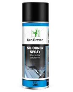 Zwaluw / Den Braven Silicone-Spray 400ml, 12009724