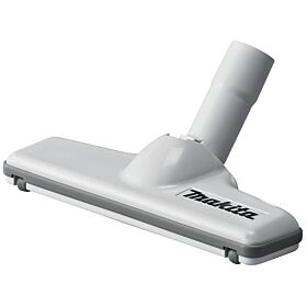 Makita 123486-2 Vloerzuigmond harde vloer wit