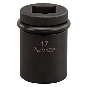 Makita 134829-3 Krachtdop 17x38mm 1/2" VK