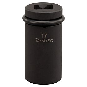 Makita 134830-8 Krachtdop 17x52mm 1/2" VK