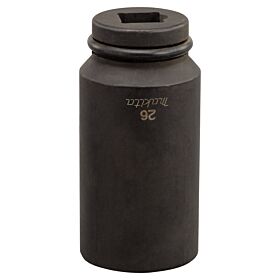 Makita 134843-9 Krachtdop 26x78mm 1/2" VK