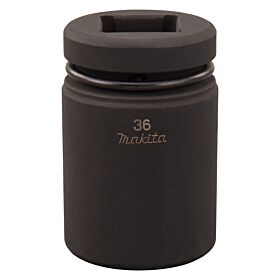 Makita 134865-9 Krachtdop 36x80mm 1" VK