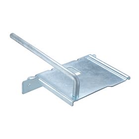 Makita 165581-2 Parallelgeleider schaaf