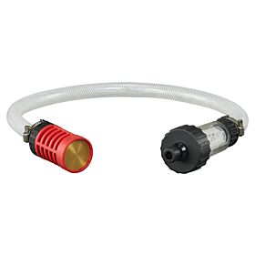 Makita 1910R2-4 Zelfaanzuigende waterslangset