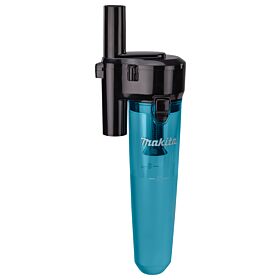 Makita 191D75-5 Cycloon voorafscheider zwart