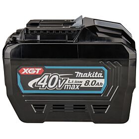 Makita 191X65-8 Accu BL4080F XGT 40V Max 8,0Ah