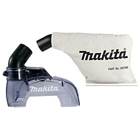 Makita 191N83-6 Stofafzuigset
