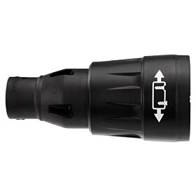 Makita 197027-0 - Neusstuk 3/8" en 10,0mm