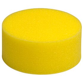 Makita 197893-5 Spons geel 100 mm