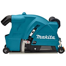 Makita 198514-2 Invalstofafzuigkap 180mm