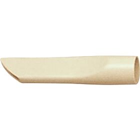 Makita 416041-0 Kierzuigmond kort ivoor wit
