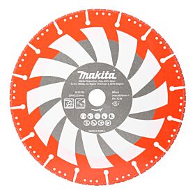 Makita B-55326 Diamantschijf 230x22,2x3,1mm rescue