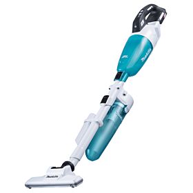 Makita CL001GZ22 40 V Max Steelstofzuiger wit